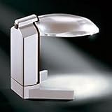 Eschenbach Scribolux 2.8X LED Illuminated Stand Magnifier