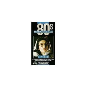 History of the 80's: 1988 [VHS]