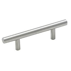 Click here to buy Sterling Silver Bar Pull by AMEROCK.