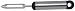 Hoffritz Stainless Steel Swivel Peeler