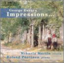 Impressions D'enfance Op. 28/Son Vn 2/3 martin d-28