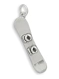 Snowboard Charm