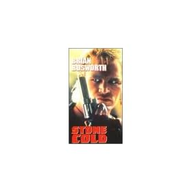 Stone Cold [VHS]