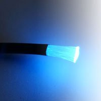 SV50EG End Glow Fiber Optic Cable 250 foot spool