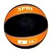 SPRI Xerball 4-Pound Medicine Ball (Orange)