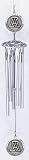Arizona Wildcats A Logo 24'' Wind Chimes