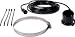GPS Accessories - Transducers (Type: 200KHz, 14deg, plastic,trolling motor w/depth & temp. Used w/Fishfinder 160/240 & 168 Sounder,)