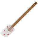 Pink Ribbon Silicone Spatula