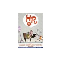 HR Vol.1 [DVD]