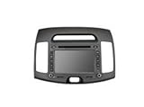 Pino-Intelligent Hyundai Elantra 2007- 2010 7 Zoll Touchscreen GPS DVD-Player Navigationssystem Integrierter GPS, Bluetooth, TV, AM / FM mit RDS, iPod, Lenkradfernbedienung, R¨¹ckfahrkamera