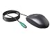 Belkin 3 Button Mouse, PS/2 only, in Black F8E813eaBLK-PS2
