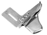 TAPE OR BRAID BINDER RAW EDGES