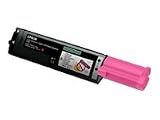 Epson Aculaser C13S050192 magenta red toner cartridge S050192 C1100 C110N AL-C1100 AL-C1100N