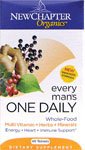 New Chapter Every Mans One Daily, 48 Count 21MVSlgPnUL. SL160 New Chapter Every Mans One Daily, 48 Count