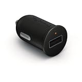 USB-Autoladeger.InCharge Auto schwarz f.iPad/iPod incl.J11iPho