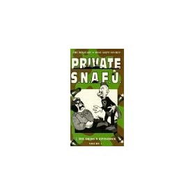 Private Snafu [VHS]