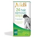 Nads Hair Removal Strips Face & Body 24 strips face