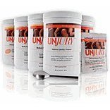 UNJURY Vanilla Whey Protein - Container