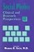Books : Social Phobia: Clinical and Research Perspectives