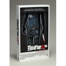 McFarlane Toys 3D Movie Poster - Friday the 13th by McFarlane