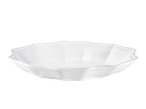 Tyler Florence by Mikasa Rustic White French Platter, 14-1/2 Inches