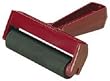 4 inch Hard Rubber Brayer Wire Frame, Wooden Core