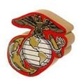 US Marines Logo Antenna Ball Topper