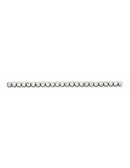Genuine 14K White Gold White Diamond Tennis Bracelet Mtg 14 Grams Of Gold 100% Satisfaction Guaranteed.