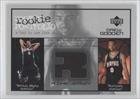 2002-03 Upper Deck Rookie Portfolio Jerseys #RPDG - Drew Gooden