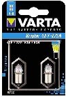 Produkt-Bild: Varta 792 Gl&uuml;hlampe Stecksockel 4,8V 0,75A 2er Pack