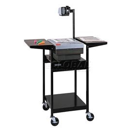 Luxor Endura Steel Overhead Projector Cart