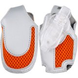 INSTEN - Air Mesh Case for Samsung X426 / 427, Orange