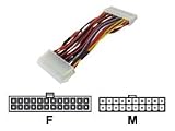 20PIN Atx Power Supply To 24PIN Motherboard Adapter 6