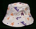 New York Mets Toddler Baby Bucket Sun Hat by New Era