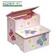 Butterfly Storage Step-Up