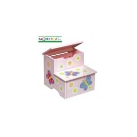 Guidecraft Butterfly Storage Step-Up