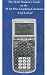 Math Students' Guide to the TI-83 Plus Graphing Calculator with Trish Cabral [VHS]