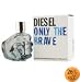 Diesel Only The Brave By Diesel For Men Eau De Toilette Spray, 2.5-Ounce / 75 Ml