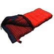 Sahara +32&deg; Square Sleeping Bag from Black Pine Sports