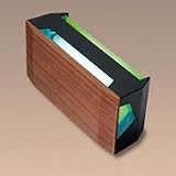 SHIMADA 光誘引捕虫システム（捕虫器） Luics ルイクス C型 LC-AW ウッド（木目調）