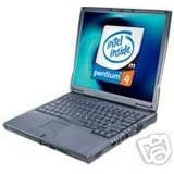 Dell Latitude C640 1.8ghz 256mb 30gb Dvd Drive Wireless 14" Lcd Windows Xp Laptop with Genuine Xp Pro Reinstall Cd!