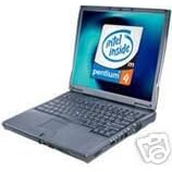 DELL LATITUDE C640 1.8GHZ 256MB 30GB DVD-ROM WIRELESS 14 LCD WINDOWS XP LAPTOP by Dell