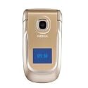 Nokia 2760 sandy gold Handy