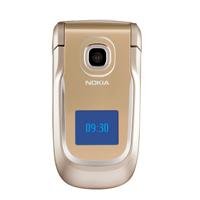Nokia 2760 sandy bullion (VGA-Digitalkamera, 2 Displays, UKW-Radio, Spiele) Handy ohne Vertrag, ohne Branding, kein Simlock