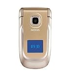 Nokia 2760 sandy gold Handy