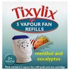 TIXYLIX vapour fan refills
