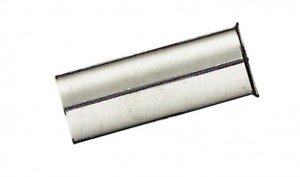 Reduzierhülse 25,4/28,6 A-HeadFür Vorbau 1.1/8 Zoll Gabel 1 Zoll 40 mm Höhe