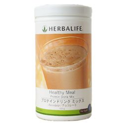 ハーバライフ　フォーミュラ1プロテインドリンクミックス-　チョコレート味