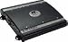 Crunch 2-Kanal Endstufe, 2x200/400W an 4/2 Ohm, Hochpass 60-1200Hz, Tiefpass 40-150Hz, Bass EQ, Tweeter EQ, Line Out, 251x55x285mm