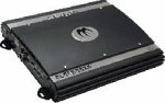 Crunch 2-Kanal Endstufe, 2x200/400W an 4/2 Ohm, Hochpass 60-1200Hz, Tiefpass 40-150Hz, Bass EQ, Tweeter EQ, Line Out, 251x55x285mm
